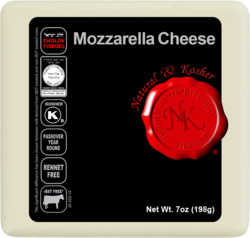 Chunk Mozzarella