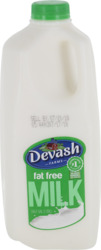 Fat Free Milk