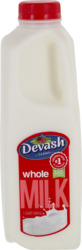 Whole Milk with No Added Hormones