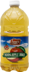 100% Apple Juice