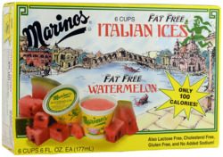 Watermellon Ices