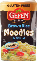 Instant Medium Brown Rice Noodles