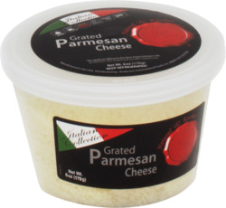 Grated Parmesan Cheese