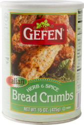 Herb & Spice Italian Bread Crumbs