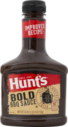 Bold BBQ Sauce