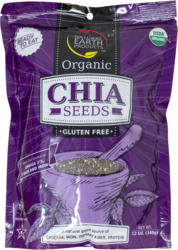 Ntrl Earth Organic Chia Seed