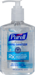 Purell Sanitizer 8Z
