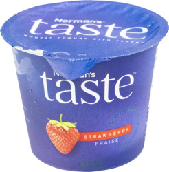 Non Fat Strawberry Yogurt
