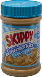 Creamy Peanut Butter Spread