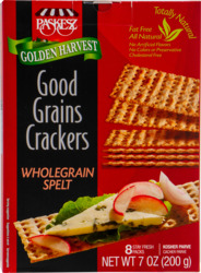 Good Grains Cracker Wholegrain Spelt