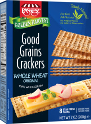 Good Grains Crackers Whole Wheat Original