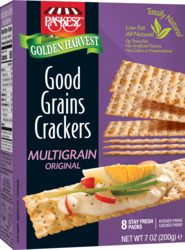 Good Grains Crackers Multigrain Original