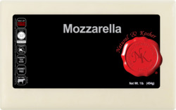 Mozzarella Cheese Block