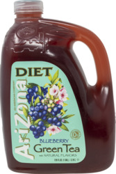 Ariz Diet Bluebry Grn T 1Gal