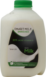 Fat Free Skim Milk w/ No Antibiotics