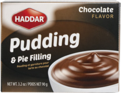 Hadar Pudding Choc 3Z