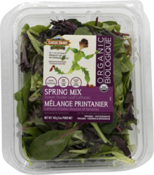 Spring Mix