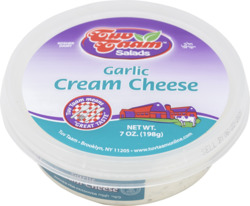 Garlic Cream Cheese