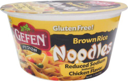 Chicken Flavor Brown Rice Noodles