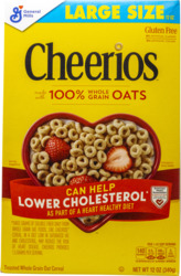 Original Cheerios Gluten Free Cereal