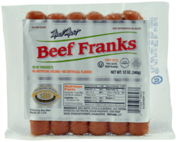 Beef Franks