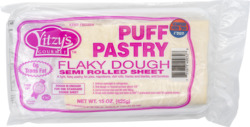 Puff Pastry Flaky Dough