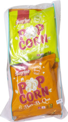 Sunrise Popcorn Lite 10Pk
