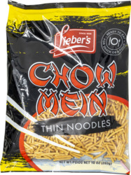 Chow Mein Thin Noodles