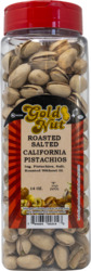 Roasted Salted California Pistachio