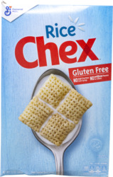Gluten Free Oven Toasted Rice Cereal