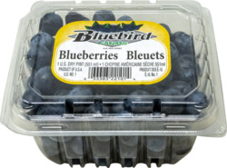 Blueberries