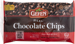 Gefen Choc Chips 9Z