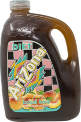 Arizona Tea Diet Pch 1Gal