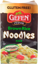 Instant Fine Brown Rice Noodles