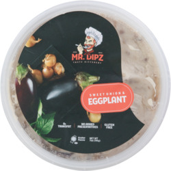 Dipz Sweet Onion 7Z