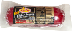 Kosher Salami with Chicken & Beef