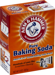 A&H Baking Soda 8 oz