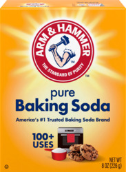 A&H Baking Soda 8 oz