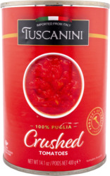 Tomatoes Crushed