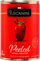 Tomatoes Peeled Whole