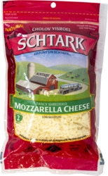 Fancy Shredded Mozzarella Cheese