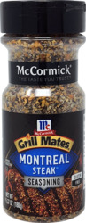 Mc G/M Montreal Steak Season