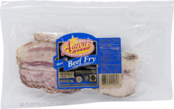 Sliced Beef Fry Cured & Smoked (KFP)