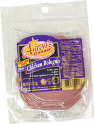 Aarons Chicken Bologna 4Z