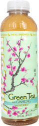Green Tea with Ginseng & Honey