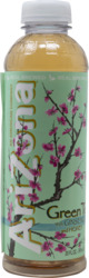 Green Tea with Ginseng & Honey