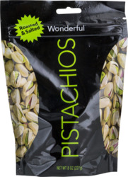Pistachios Roasted & Salted