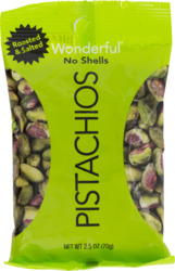 Roasted & Salted Pistachios