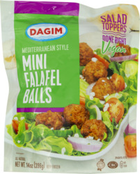 Mini Falafel Balls