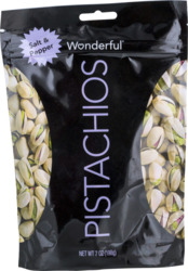 Salt & Pepper Pistachios
